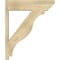 Ekena Millwork Funston Slat Rough Sawn Outlooker, Douglas Fir, 8"W x 30"D x 36"H OUT08X30X36FST06RDF - alternate 4